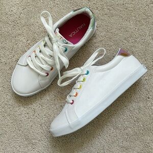 Nautica | girl laceup shoes | 3